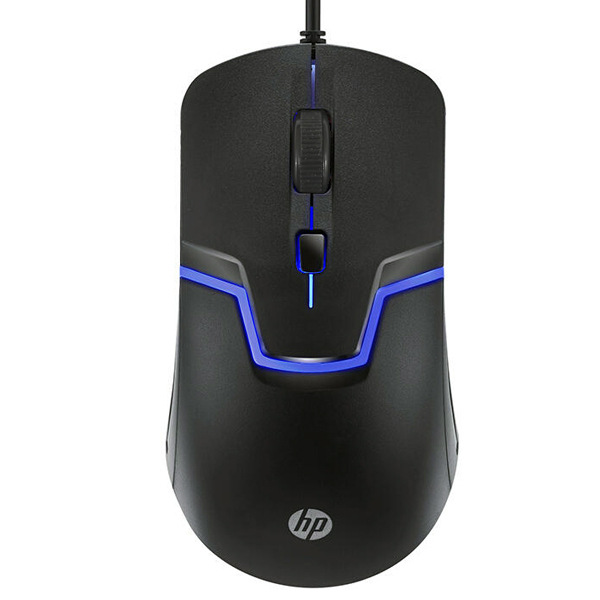 ماوس باسیم گیمینگ اچ پی مدل m100 ماوس باسیم گیمینگ اچ پی مدل m100