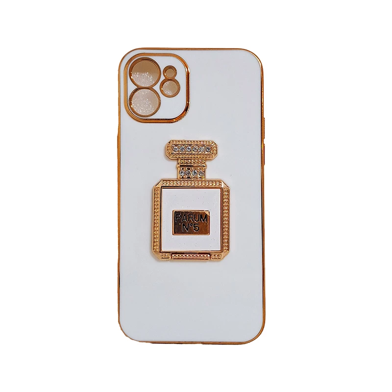 کاور گوشی اپل iphone 11 مدل ادکلنی -مشکی کاور گوشی اپل iphone 11 مدل ادکلنی -مشکی