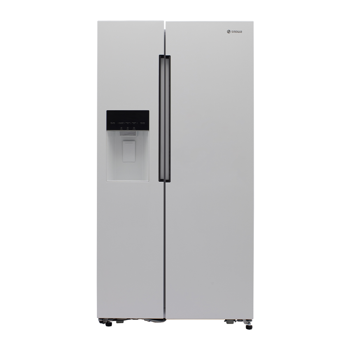 یخچال فریزر ساید بای ساید اسنوا 28 فوت مدل S1Di-S100-W-سفید یخچال فریزر ساید بای ساید اسنوا 28 فوت مدل S1Di-S100-W-سفید
