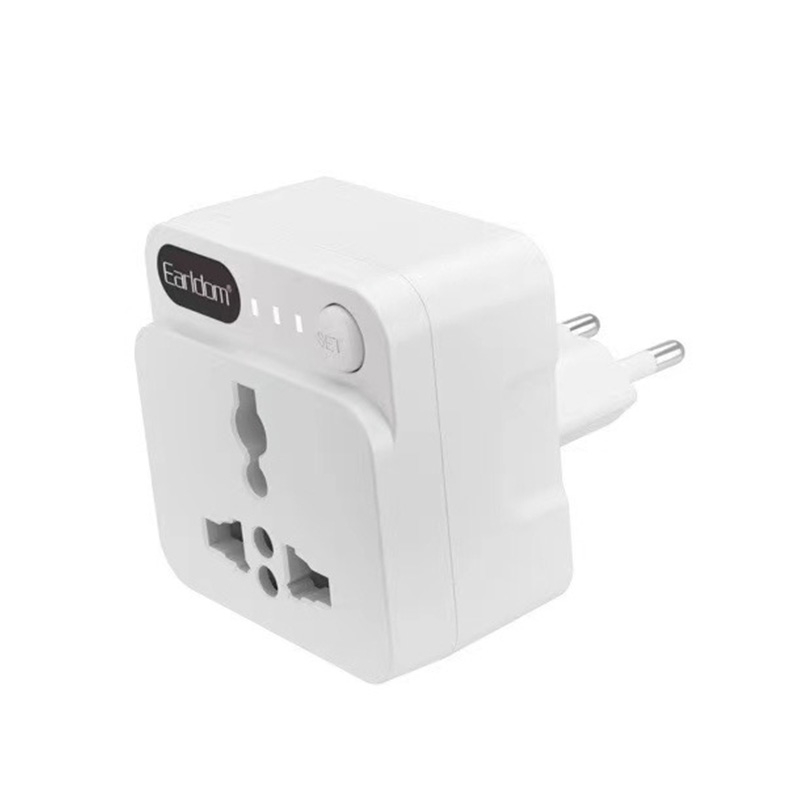 مبدل برق 3 به 2 ارلدام مدل ES-SC20 مبدل برق 3 به 2 ارلدام مدل ES-SC20