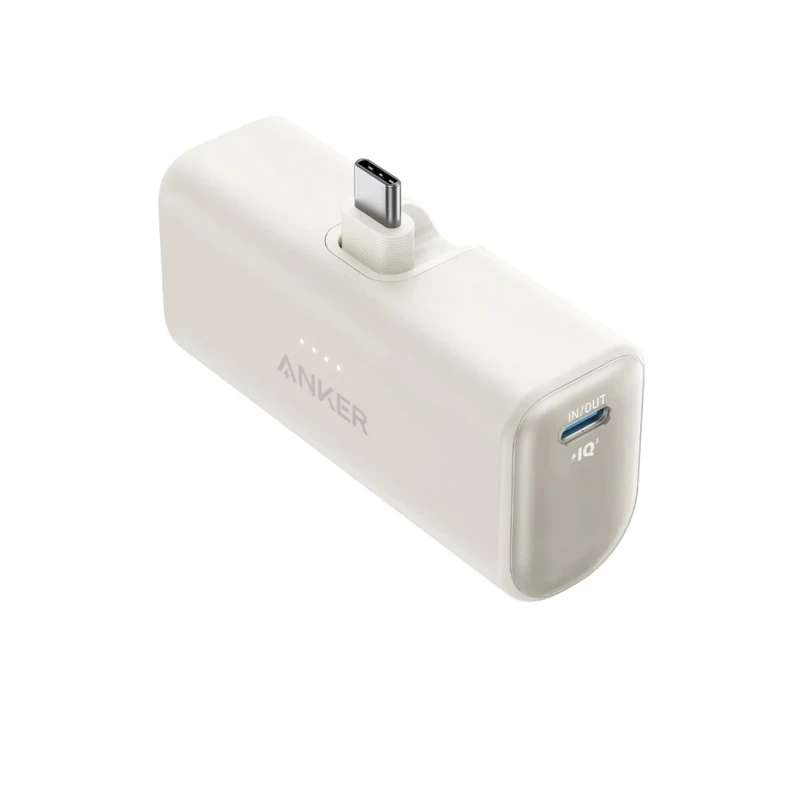 پاوربانک انکر مدل A1653 ظرفیت 5000 میلی آمپر ساعت-مشکی پاوربانک انکر مدل A1653 ظرفیت 5000 میلی آمپر ساعت-مشکی