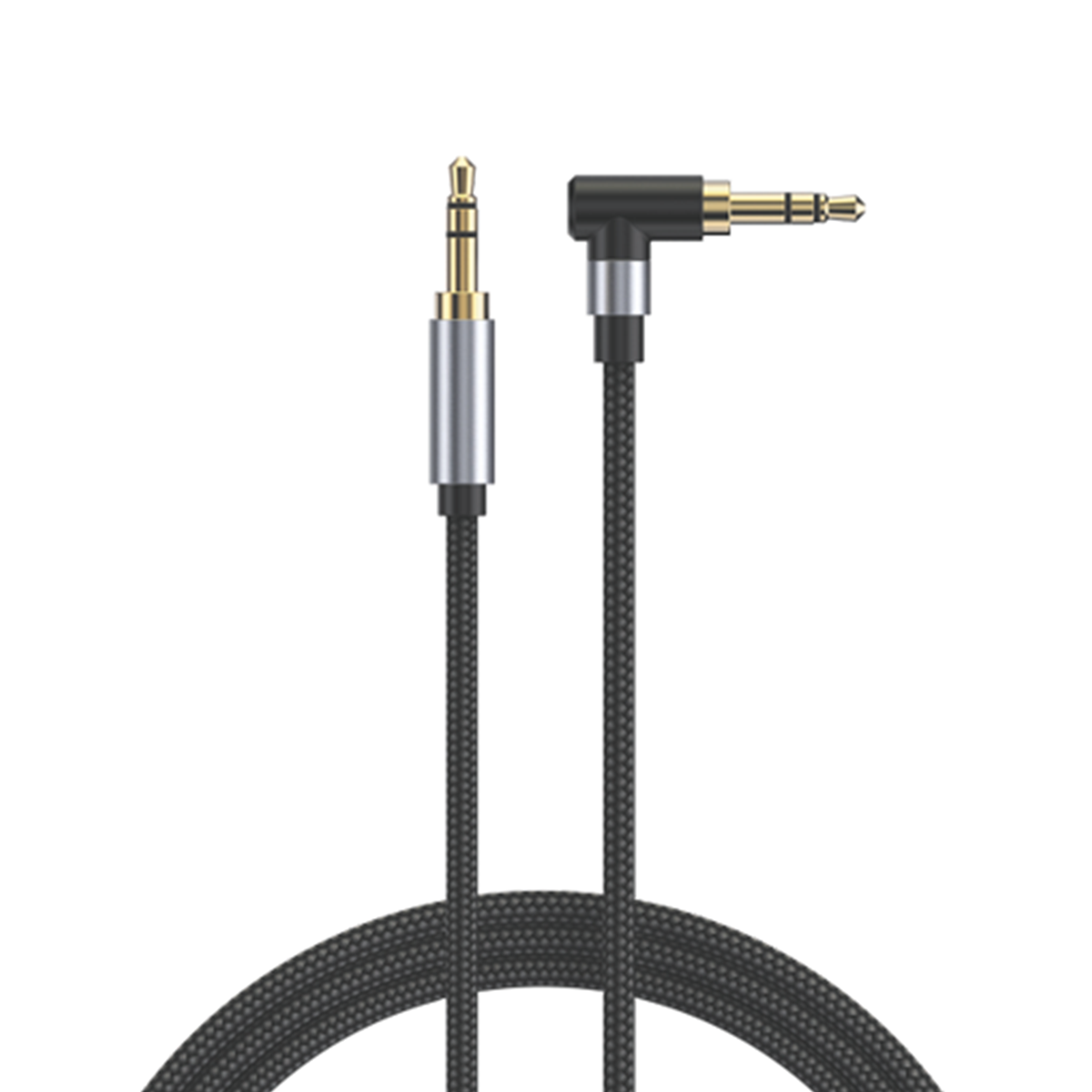 کابل AUX کی اف سنیور مدل A-370 طول 1.2 متر کابل AUX کی اف سنیور مدل A-370 طول 1.2 متر