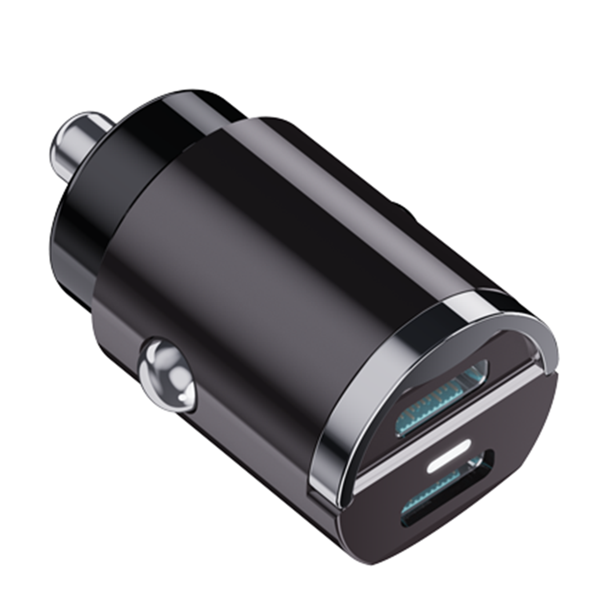 شارژر فندکی کی اف سنیور مدل CH-163 توان 20 وات شارژر فندکی کی اف سنیور مدل CH-163 توان 20 وات