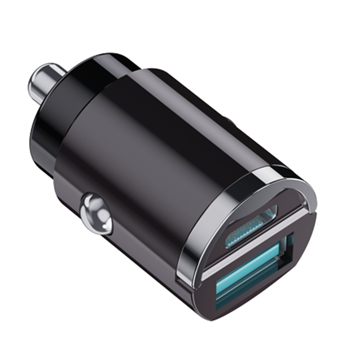 شارژر فندکی کی اف سنیور مدل CH-162 توان 20 وات شارژر فندکی کی اف سنیور مدل CH-162 توان 20 وات