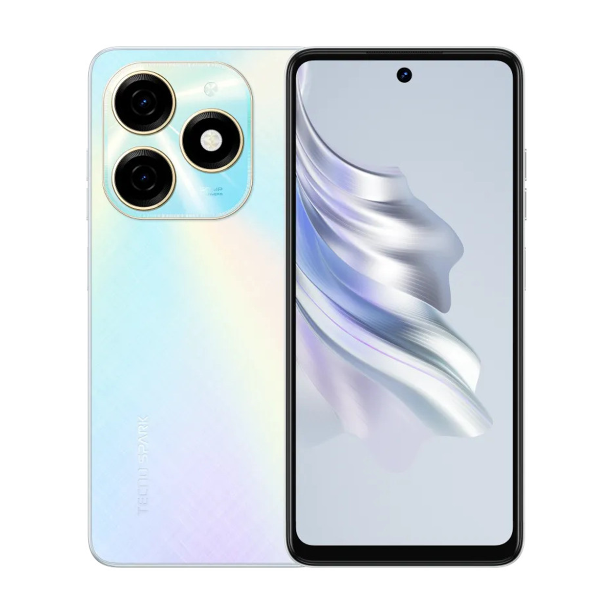 گوشی موبايل تکنو مدل Spark 20 ظرفیت 128 گیگابایت رم 4 گیگابایت + 4 گیگابایت مجازی گوشی موبايل تکنو مدل Spark 20 ظرفیت 128 گیگابایت رم 4 گیگابایت + 4 گیگابایت مجازی