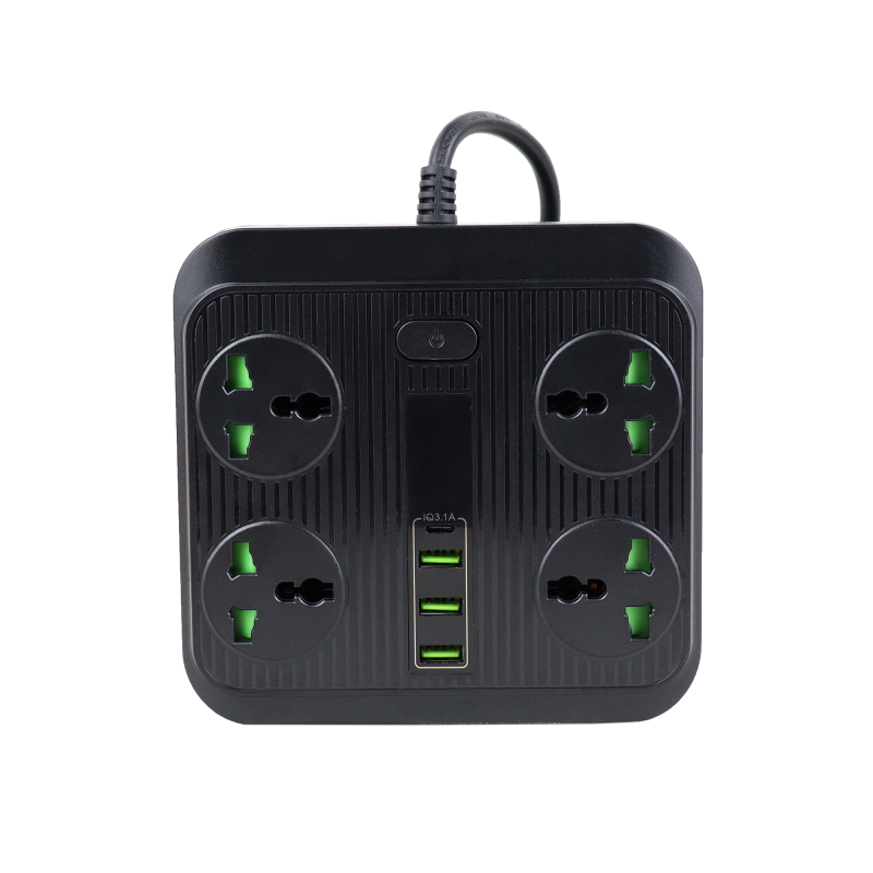 چندراهی برق مدل TB-T18S چندراهی برق مدل TB-T18S