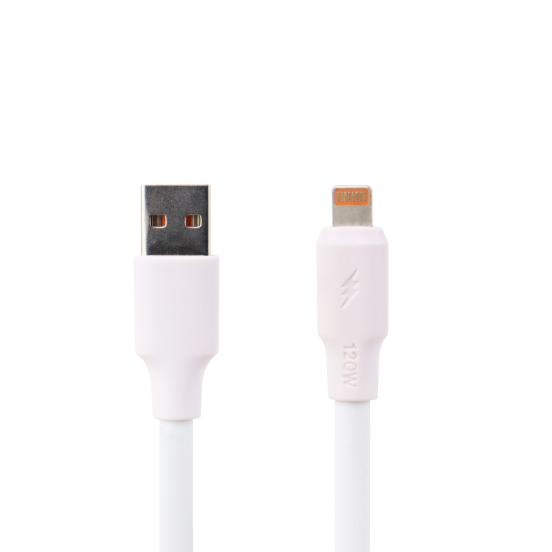 کابل تبدیل USB به لایتینگ مدل SY12 طول 1 متر کابل تبدیل USB به لایتینگ مدل SY12 طول 1 متر