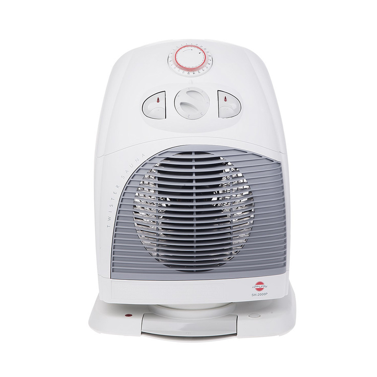 فن هیتر پارس خزر مدل SH-2000P  فن هیتر پارس خزر مدل SH-2000P