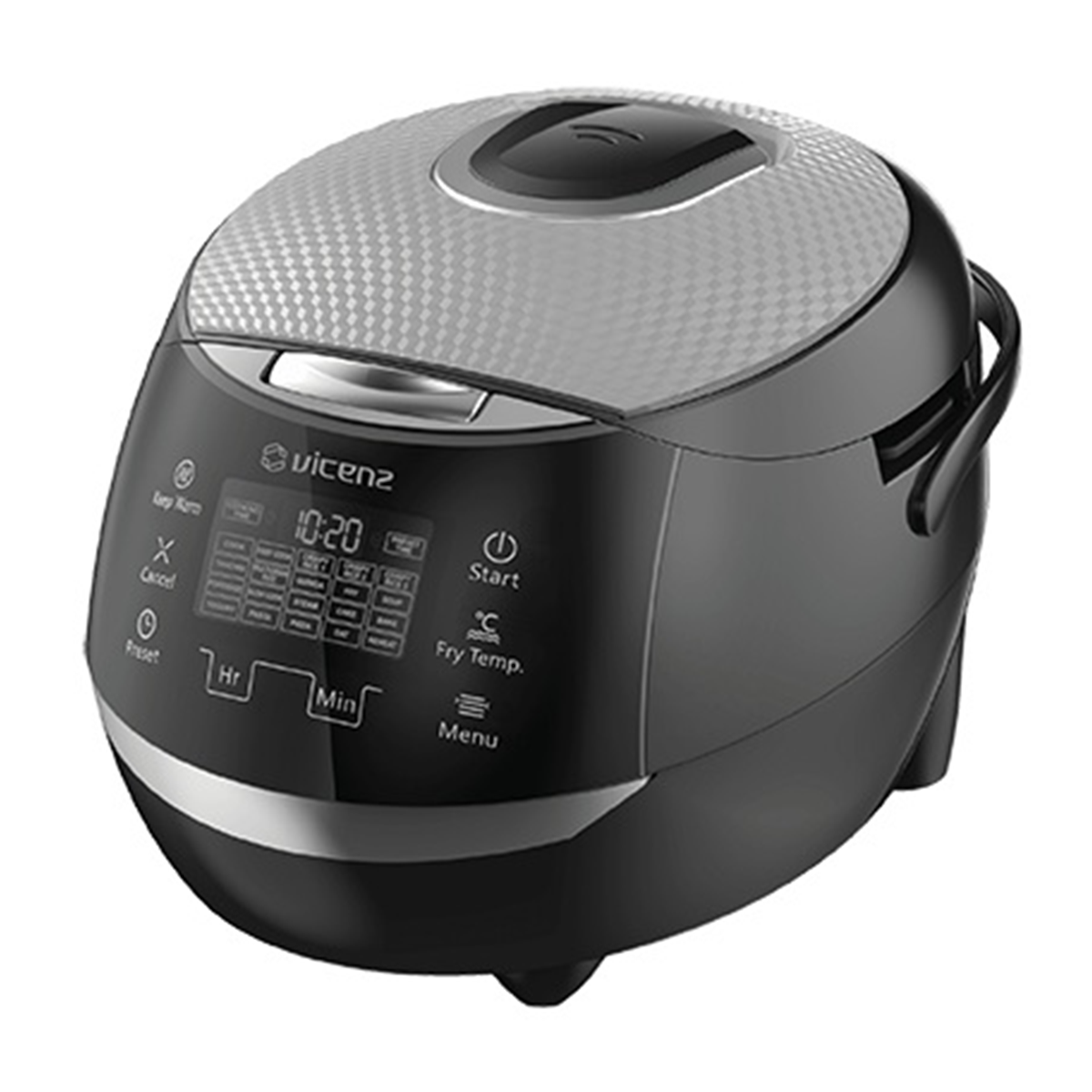 پلوپز ویکنز مدل VIC-760-مشکی پلوپز ویکنز مدل VIC-760-مشکی