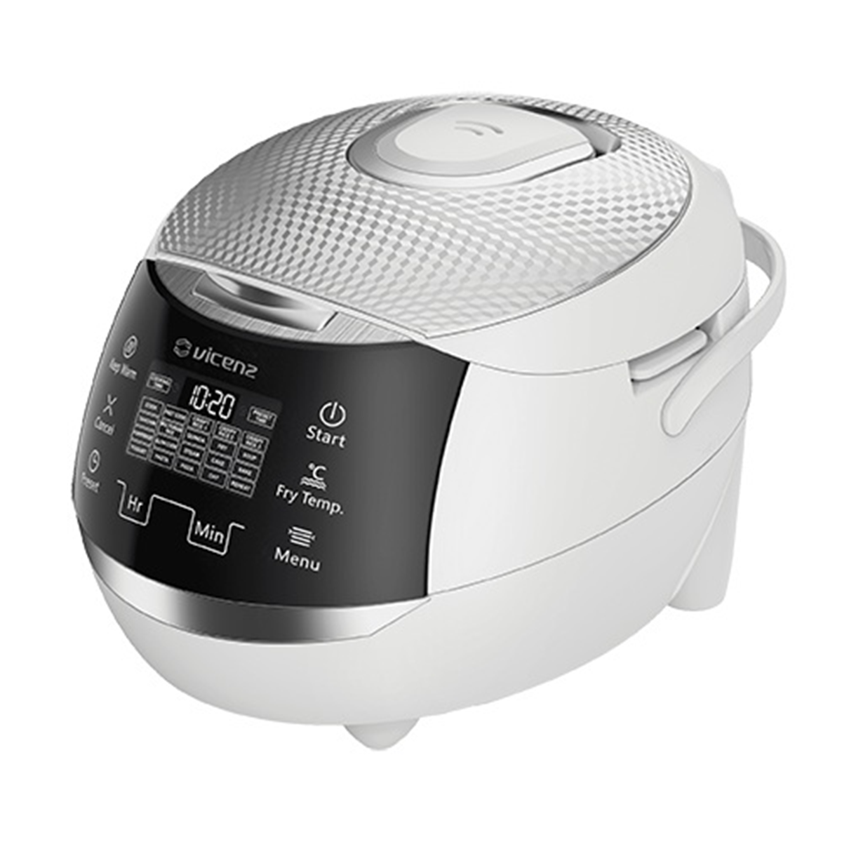 پلوپز ویکنز مدل VIC-760-سفید پلوپز ویکنز مدل VIC-760-سفید