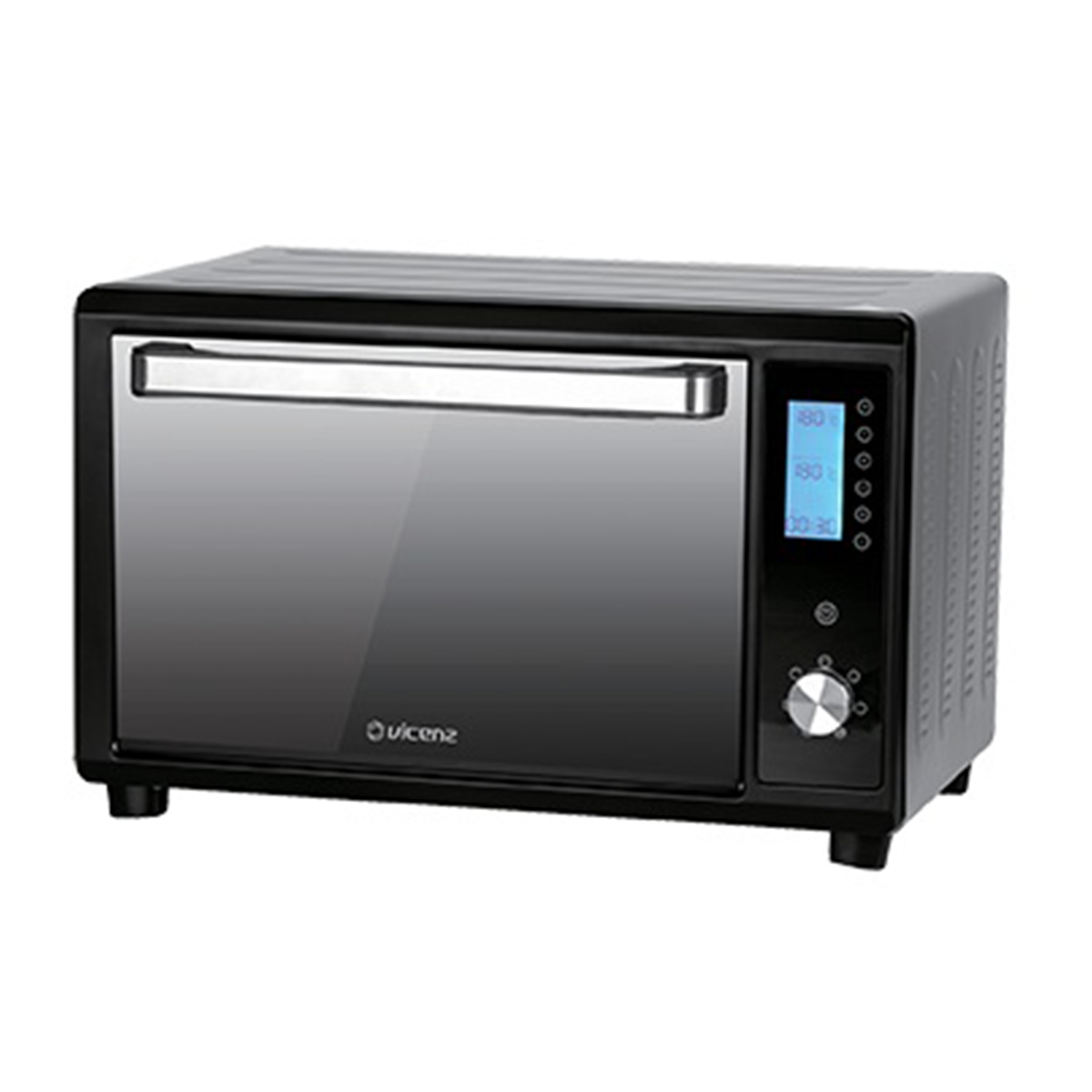 آون توستر ویکنز مدل VIC-342-مشکی آون توستر ویکنز مدل VIC-342-مشکی