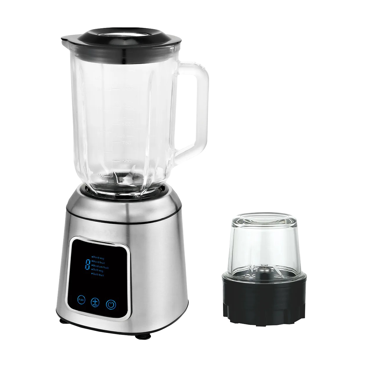 مخلوط کن و آسیاب کن ویکنز مدل VIC-746-استیل مخلوط کن و آسیاب کن ویکنز مدل VIC-746-استیل