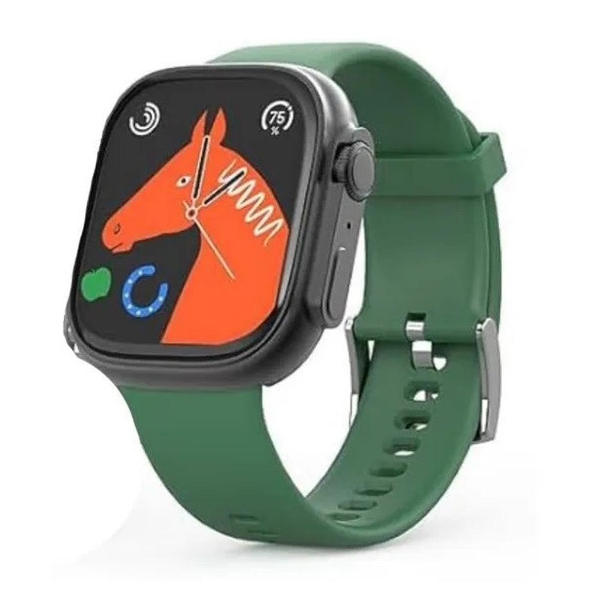 ساعت هوشمند هاینو تکو مدل TOP-9 Mini ساعت هوشمند هاینو تکو مدل TOP-9 Mini