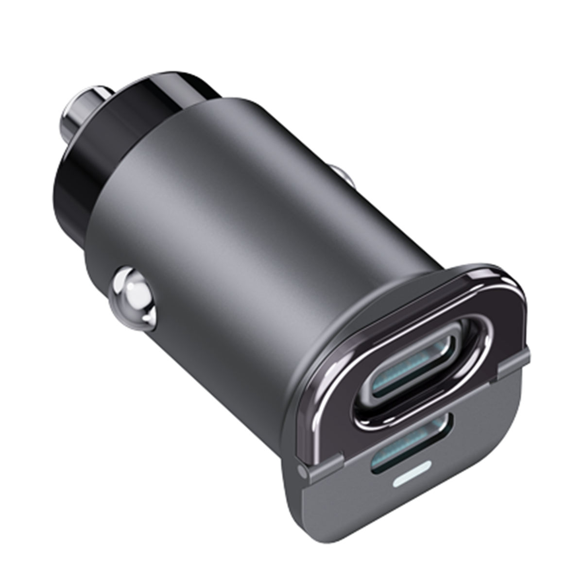 شارژر فندکی کی اف سنیور مدل CH-159 توان 20 وات شارژر فندکی کی اف سنیور مدل CH-159 توان 20 وات