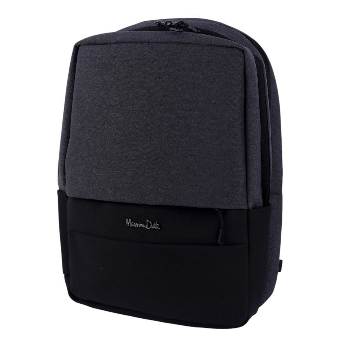 کوله پشتی لپ تاپ Massimo Dutti مدل MC-435-خاکستری کوله پشتی لپ تاپ Massimo Dutti مدل MC-435-خاکستری