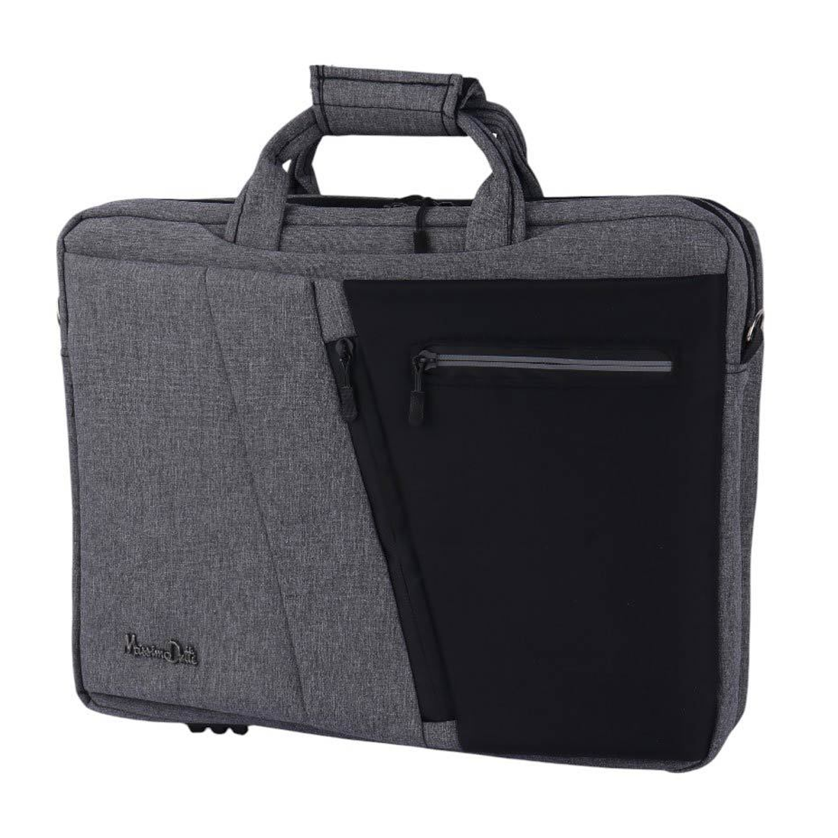 کیف لپ تاپ سه کاره Massimo Dutti مدل MC-621 مناسب برای لپ تاپ 15.6 اینچی کیف لپ تاپ سه کاره Massimo Dutti مدل MC-621 مناسب برای لپ تاپ 15.6 اینچی