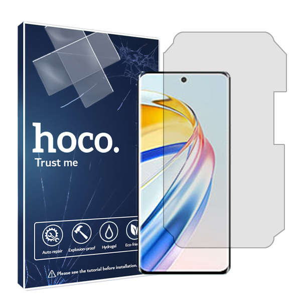 محافظ صفحه نمایش شفاف هوکو مدل HyGEL مناسب برای گوشی موبایل آنر X9b محافظ صفحه نمایش شفاف هوکو مدل HyGEL مناسب برای گوشی موبایل آنر X9b