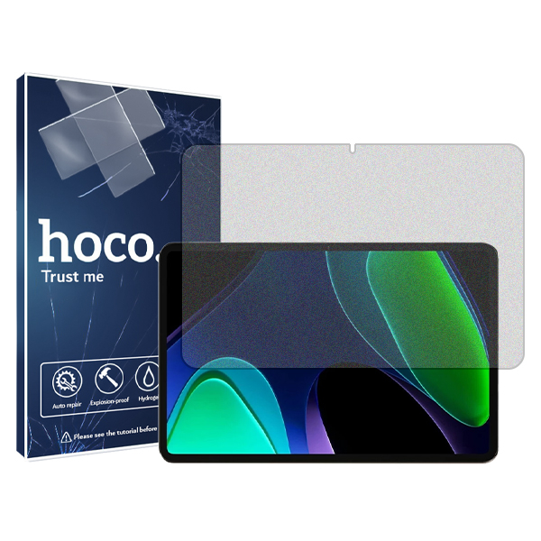 محافظ صفحه نمایش مات هوکو مدل HyMTT مناسب برای تبلت شیائومی Pad 6 محافظ صفحه نمایش مات هوکو مدل HyMTT مناسب برای تبلت شیائومی Pad 6