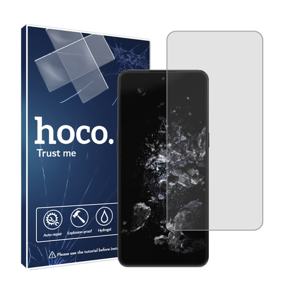 محافظ صفحه نمایش شفاف هوکو مدل HyGEL مناسب برای گوشی موبایل وان پلاس 10T محافظ صفحه نمایش شفاف هوکو مدل HyGEL مناسب برای گوشی موبایل وان پلاس 10T