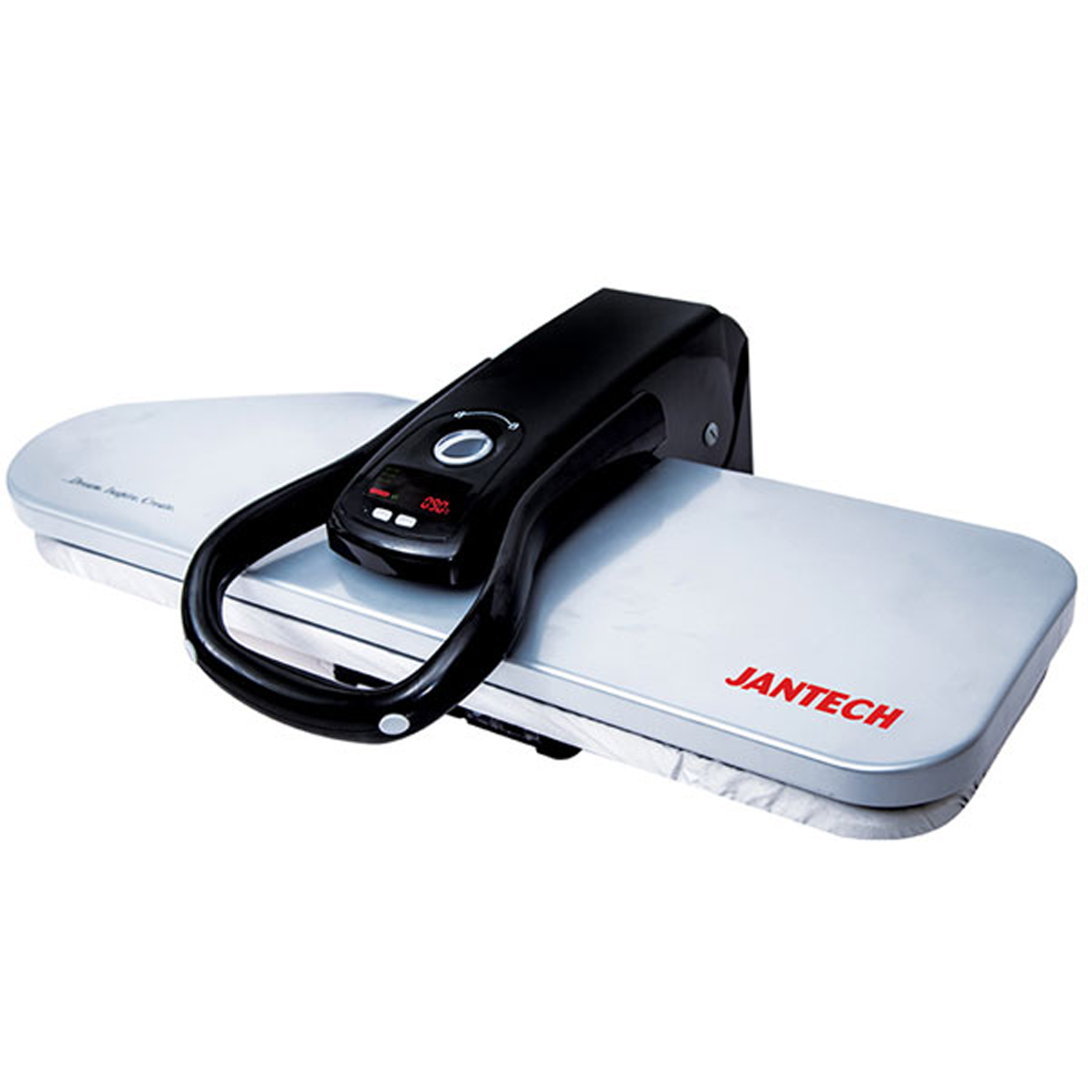 اتو پرس جانتک مدل 3300-نقرهای اتو پرس جانتک مدل 3300-نقرهای