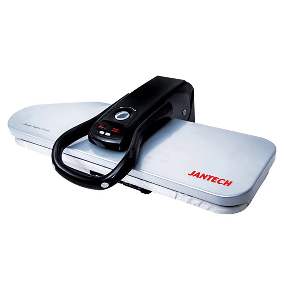 اتو پرس جانتک مدل 4950-نقره ای مشکی اتو پرس جانتک مدل 4950-نقره ای مشکی