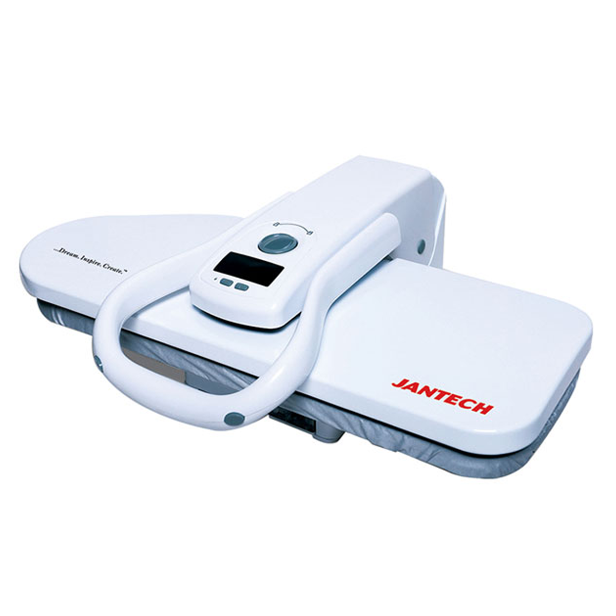 اتو پرس جانتک مدل 3000-سفید اتو پرس جانتک مدل 3000-سفید