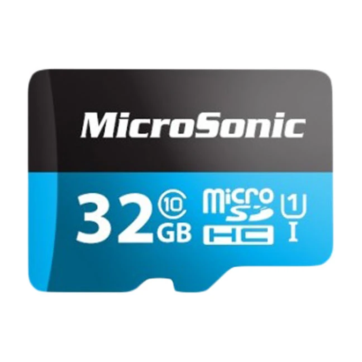 کارت حافظه microSDHC میکروسونیک کلاس 10 استاندارد U1 مدل NC2010 سرعت 80MBps ظرفیت 32 گیگابایت کارت حافظه microSDHC میکروسونیک کلاس 10 استاندارد U1 مدل NC2010 سرعت 80MBps ظرفیت 32 گیگابایت