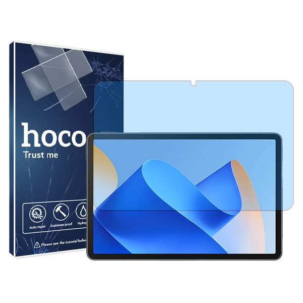 محافظ صفحه نمایش آنتی بلو هوکو مدل HyBLU مناسب برای تبلت هوآوی MatePad 11  محافظ صفحه نمایش آنتی بلو هوکو مدل HyBLU مناسب برای تبلت هوآوی MatePad 11