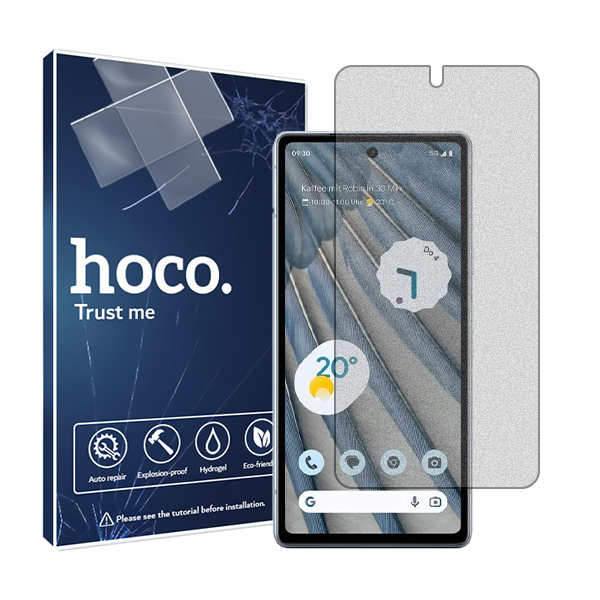 محافظ صفحه نمایش مات هوکو مدل HyMTT مناسب برای گوشی موبایل گوگل Google Pixel 7a محافظ صفحه نمایش مات هوکو مدل HyMTT مناسب برای گوشی موبایل گوگل Google Pixel 7a