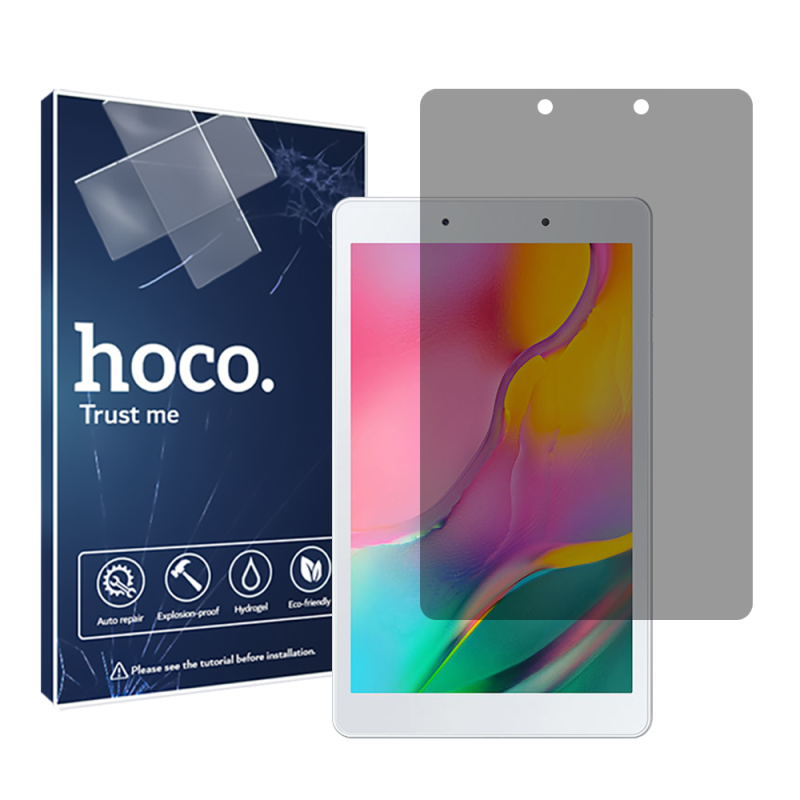 محافظ صفحه نمایش حریم شخصی هوکو مدل Resistant مناسب برای تبلت سامسونگ Galaxy Tab A 8.0 (2019) محافظ صفحه نمایش حریم شخصی هوکو مدل Resistant مناسب برای تبلت سامسونگ Galaxy Tab A 8.0 (2019)