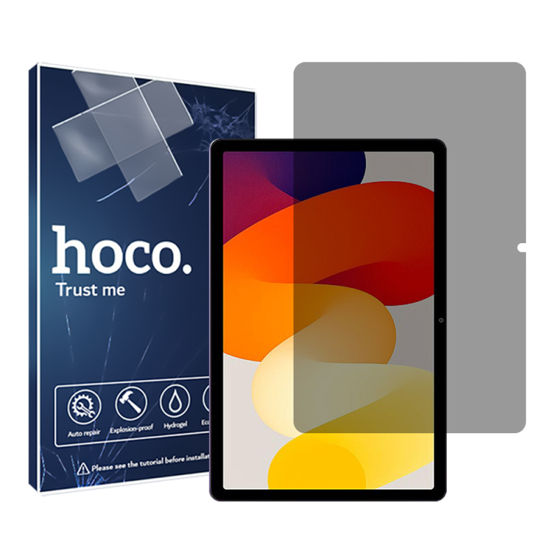 محافظ صفحه نمایش حریم شخصی هوکو مدل Resistant مناسب برای تبلت سامسونگ Redmi Pad SE محافظ صفحه نمایش حریم شخصی هوکو مدل Resistant مناسب برای تبلت سامسونگ Redmi Pad SE