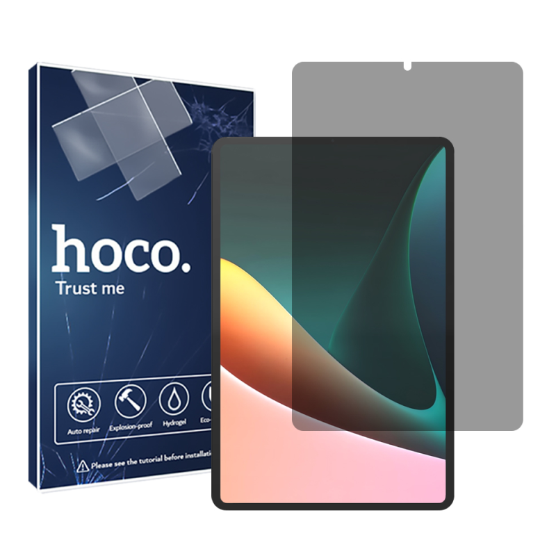 محافظ صفحه نمایش حریم شخصی هوکو مدل Resistant مناسب برای تبلت شیائومی Pad 5 محافظ صفحه نمایش حریم شخصی هوکو مدل Resistant مناسب برای تبلت شیائومی Pad 5