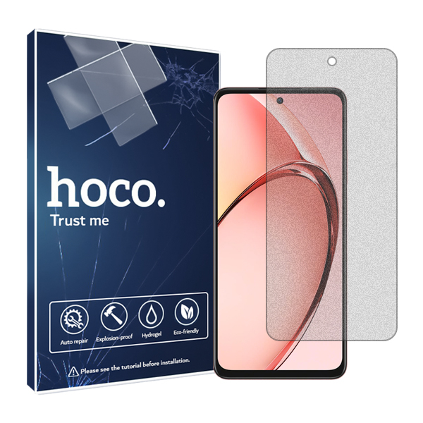 محافظ صفحه نمایش مات هوکو مدل Resistant‌ مناسب برای گوشی موبایل اوپو A3x China