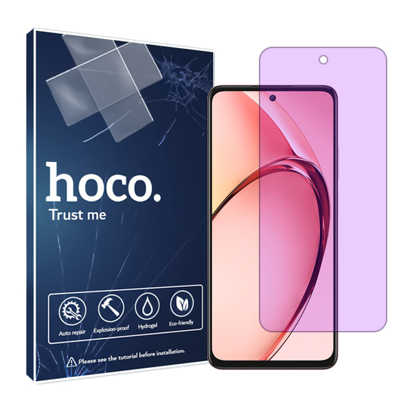 محافظ صفحه نمایش ضد اشعه بنفش هوکو مدل Resistant مناسب برای گوشی موبایل اوپو A3x China محافظ صفحه نمایش ضد اشعه بنفش هوکو مدل Resistant مناسب برای گوشی موبایل اوپو A3x China