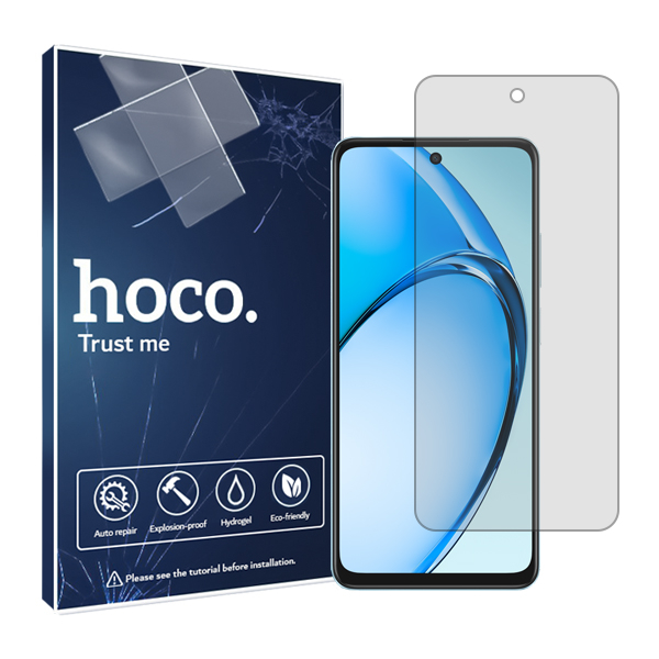 محافظ صفحه نمایش شفاف هوکو مدل Resistant مناسب برای گوشی موبایل اوپو A3x محافظ صفحه نمایش شفاف هوکو مدل Resistant مناسب برای گوشی موبایل اوپو A3x