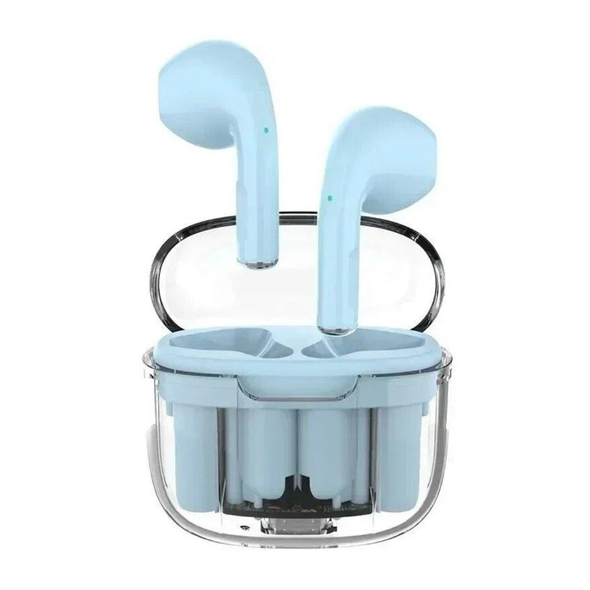 هندزفری بلوتوثی مدل MJD-09-آبی روشن هندزفری بلوتوثی مدل MJD-09-آبی روشن