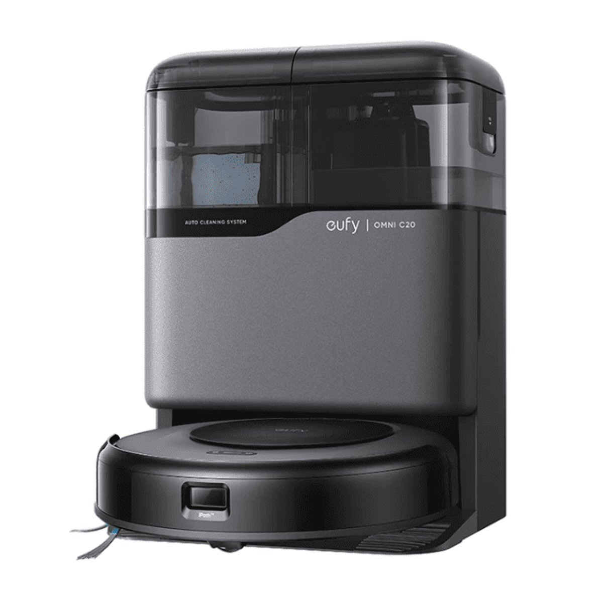 جارو برقی رباتیک یوفی مدل Omni C20-مشکی جارو برقی رباتیک یوفی مدل Omni C20-مشکی