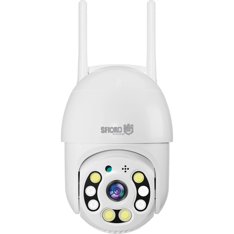 دوربین مداربسته تحت شبکه اسفیورد مدل Z315-سفید دوربین مداربسته تحت شبکه اسفیورد مدل Z315-سفید