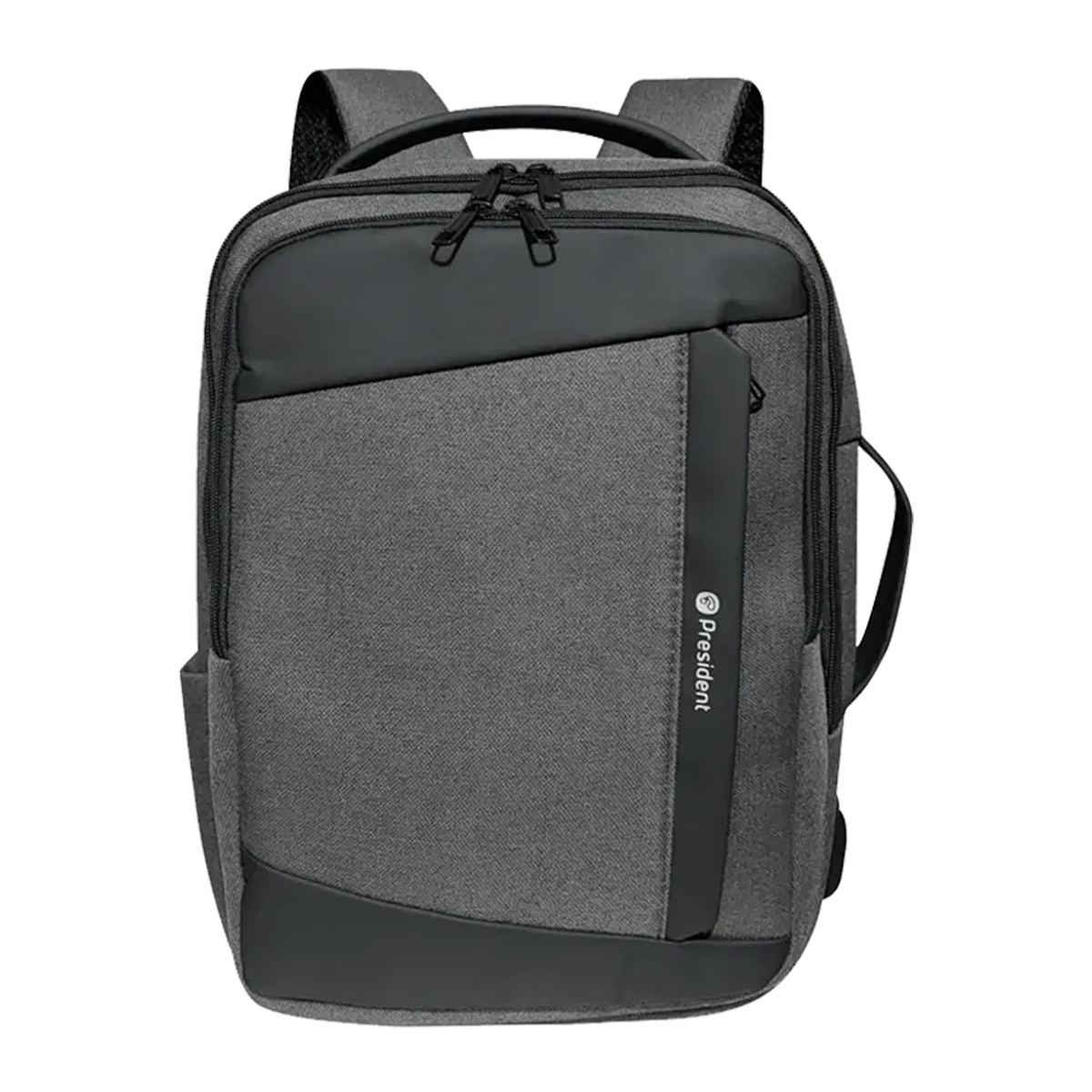 کوله پشتی لپ تاپ 15.6 اینچی مدل President Boston کوله پشتی لپ تاپ 15.6 اینچی مدل President Boston