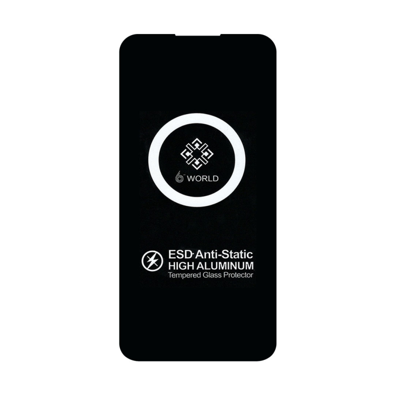 گلس گوشی سامسونگ Galaxy A53 5G ESD شهر گلس مدل آنتی استاتیک ESDGLASS  گلس گوشی سامسونگ Galaxy A53 5G ESD شهر گلس مدل آنتی استاتیک ESDGLASS