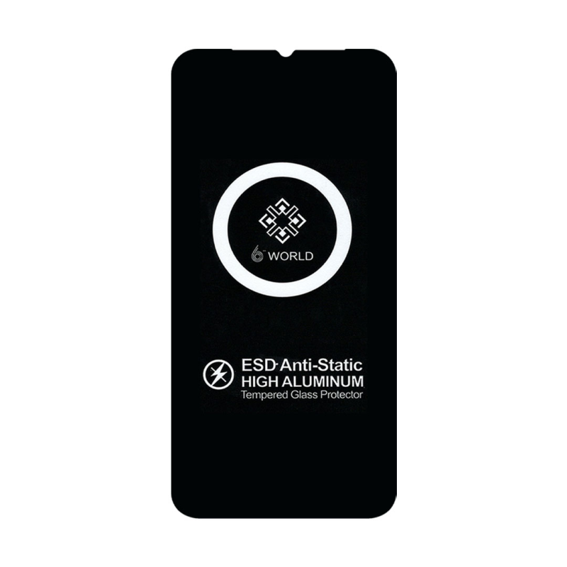 گلس گوشی سامسونگ Galaxy A14 4G - A14 5G ESD شهر گلس مدل آنتی استاتیک ESDGLASS  گلس گوشی سامسونگ Galaxy A14 4G - A14 5G ESD شهر گلس مدل آنتی استاتیک ESDGLASS