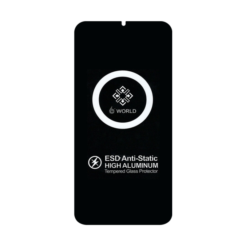 گلس گوشی سامسونگ A15 4G ESD شهر گلس مدل آنتی استاتیک ESDGLASS گلس گوشی سامسونگ A15 4G ESD شهر گلس مدل آنتی استاتیک ESDGLASS