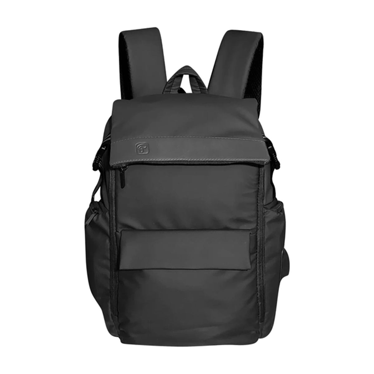 کوله پشتی لپ تاپ 15.6 اینچی مدل President Mario-مشکی کوله پشتی لپ تاپ 15.6 اینچی مدل President Mario-مشکی