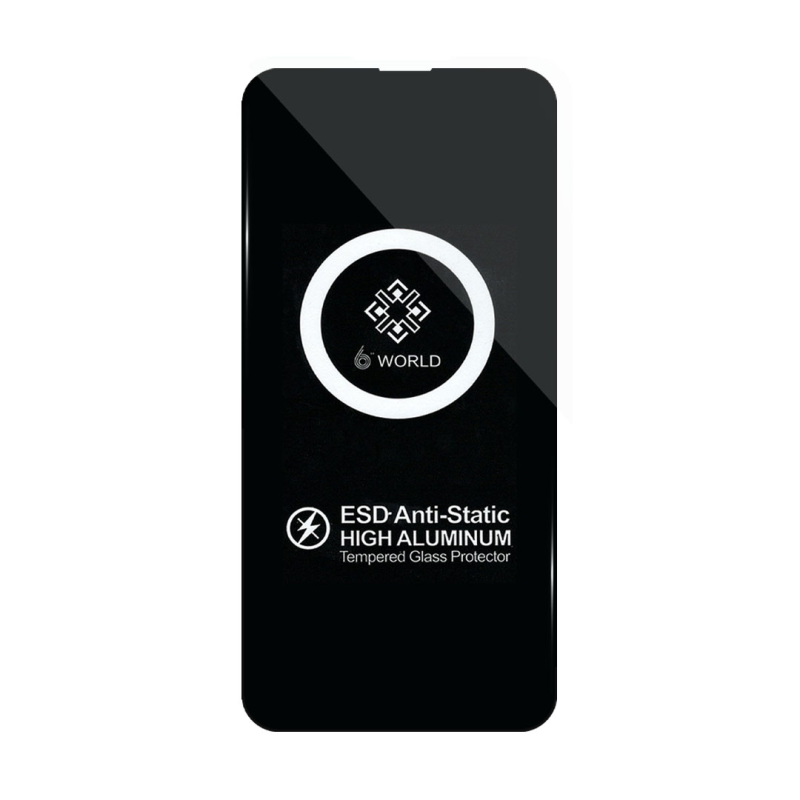 گلس گوشی شیائومی Redmi Note 10S ESD شهر گلس مدل آنتی استاتیک ESDGLASS  گلس گوشی شیائومی Redmi Note 10S ESD شهر گلس مدل آنتی استاتیک ESDGLASS