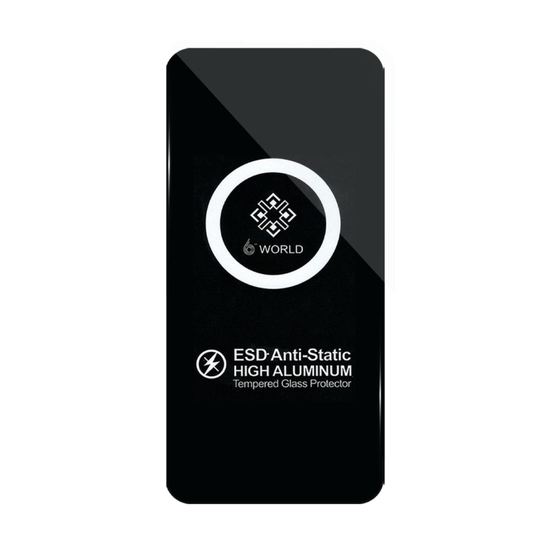 گلس گوشی شیائومی Redmi K40 Pro Plus ESD شهر گلس مدل آنتی استاتیک ESDGLASS گلس گوشی شیائومی Redmi K40 Pro Plus ESD شهر گلس مدل آنتی استاتیک ESDGLASS