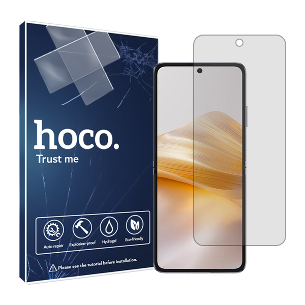 محافظ صفحه نمایش شفاف هوکو مدل Resistant مناسب برای گوشی موبایل هوآوی Pocket 2 محافظ صفحه نمایش شفاف هوکو مدل Resistant مناسب برای گوشی موبایل هوآوی Pocket 2