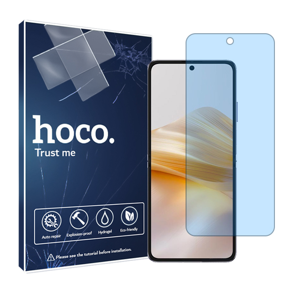 محافظ صفحه نمایش ضد اشعه آبی هوکو مدل Resistant مناسب برای گوشی موبایل هوآوی Pocket 2 محافظ صفحه نمایش ضد اشعه آبی هوکو مدل Resistant مناسب برای گوشی موبایل هوآوی Pocket 2