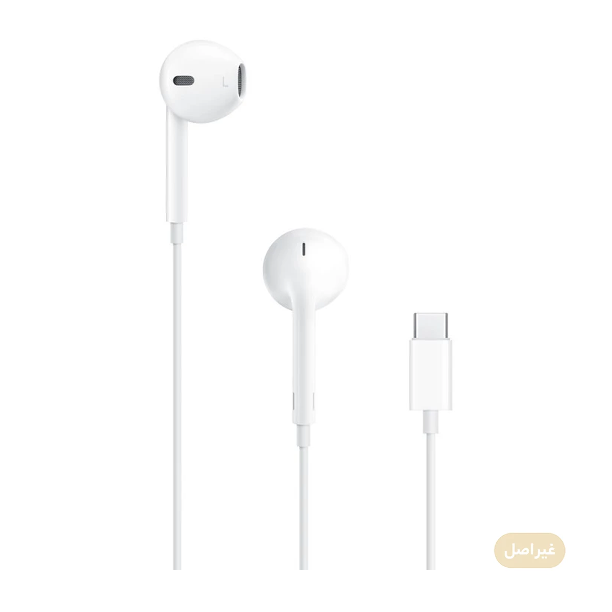 هندزفری سیمی مدل اپل EarPods USB-C هندزفری سیمی مدل اپل EarPods USB-C