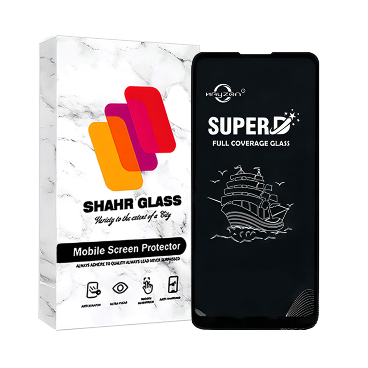 گلس گوشی سامسونگ Galaxy A11 - M11 شهر گلس مدل SHIPS-مشکی گلس گوشی سامسونگ Galaxy A11 - M11 شهر گلس مدل SHIPS-مشکی