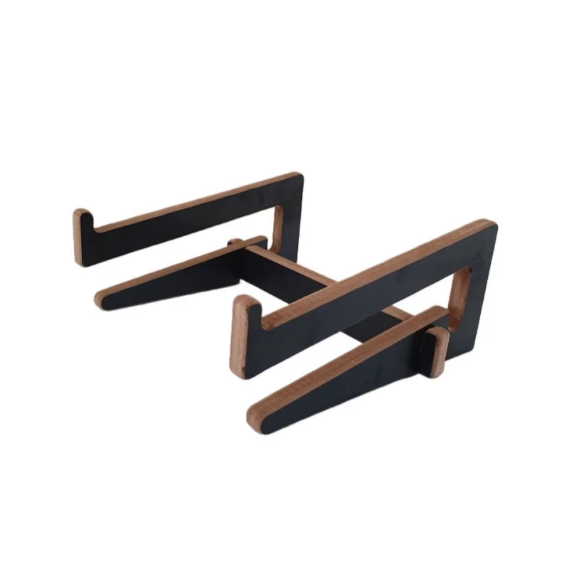 پایه نگهدارنده لپ تاپ مدل 107-مشکی پایه نگهدارنده لپ تاپ مدل 107-مشکی